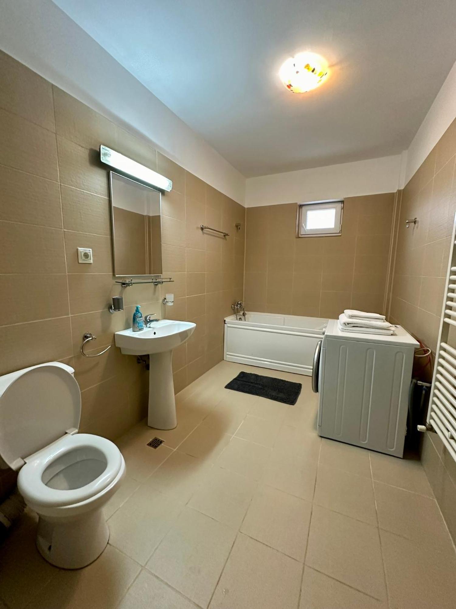 Cozy Cluj Arena Apartment Eksteriør bilde