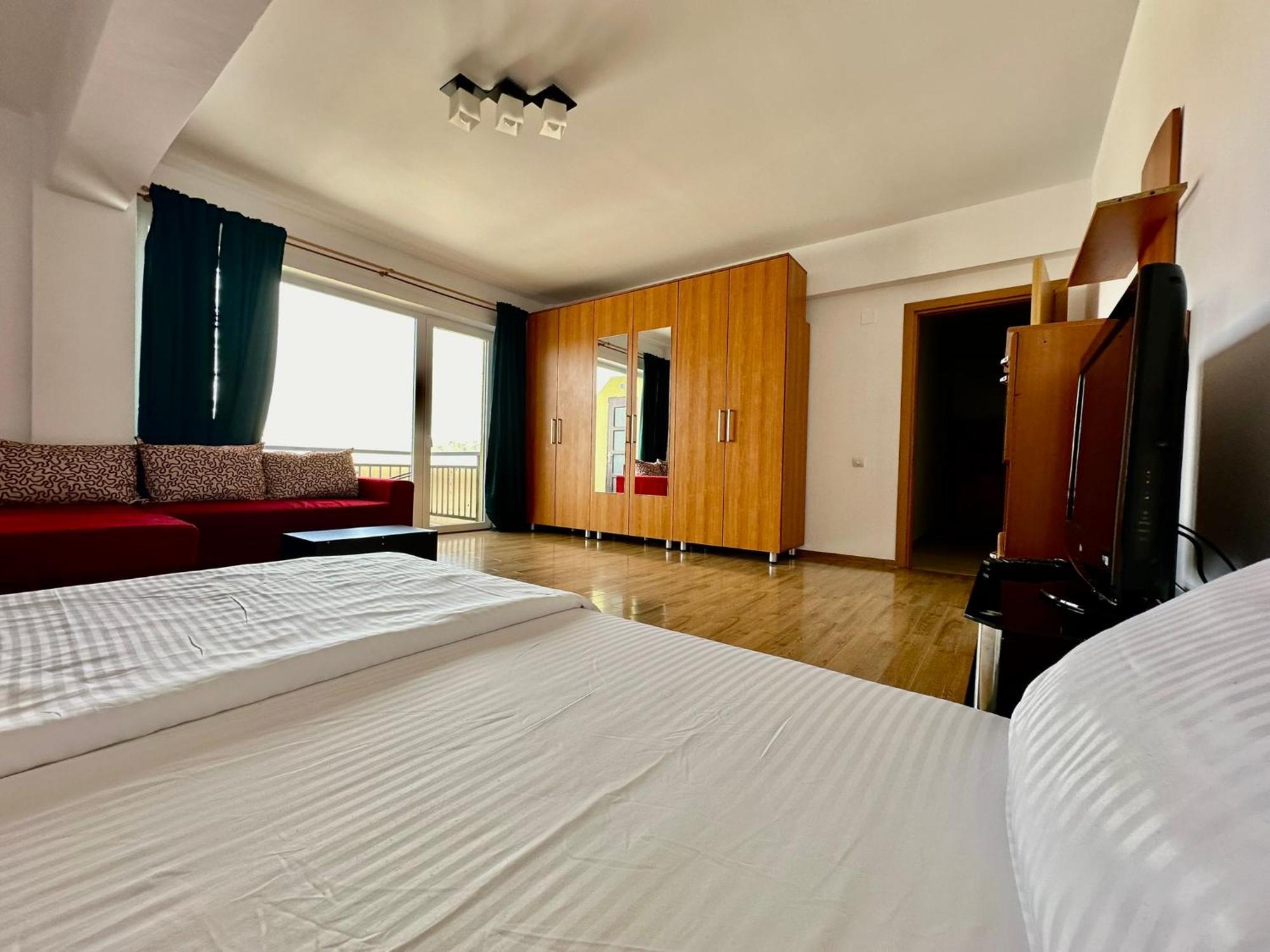 Cozy Cluj Arena Apartment Eksteriør bilde