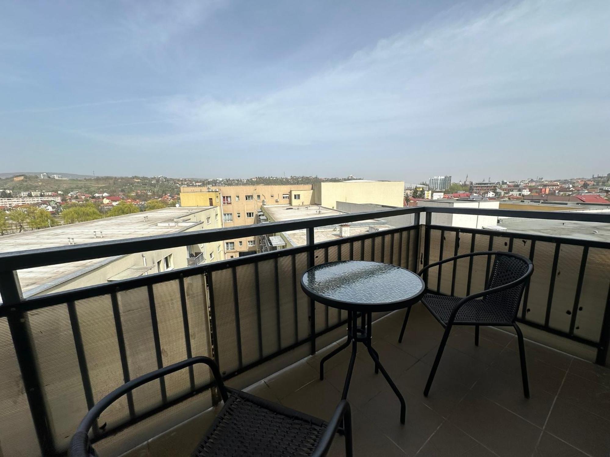 Cozy Cluj Arena Apartment Eksteriør bilde