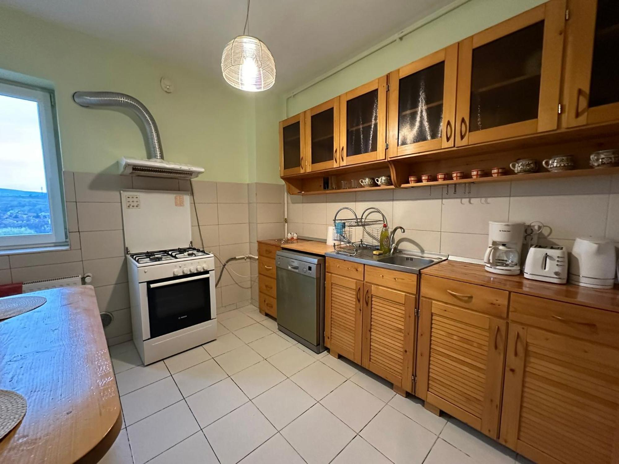 Cozy Cluj Arena Apartment Eksteriør bilde