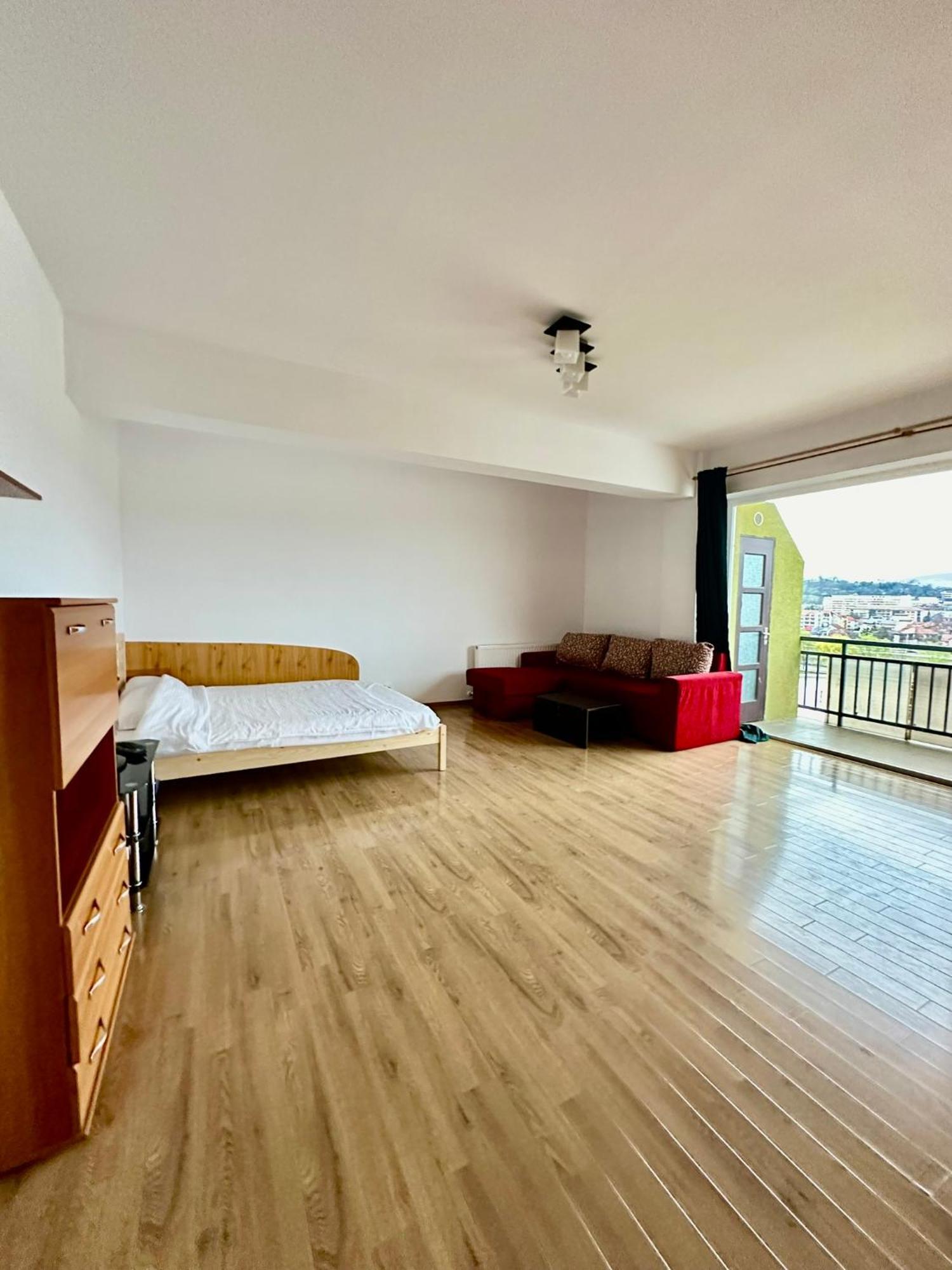 Cozy Cluj Arena Apartment Eksteriør bilde