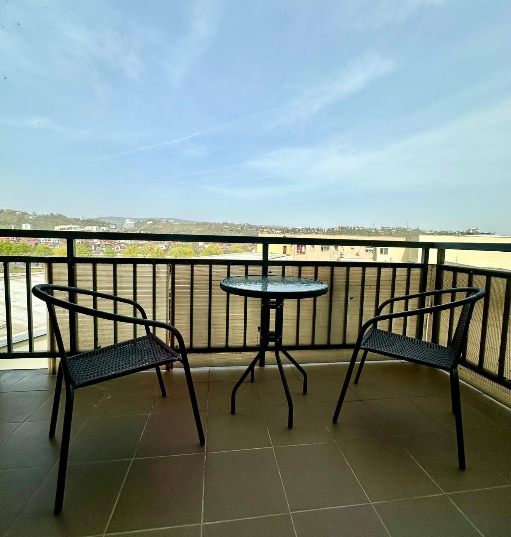 Cozy Cluj Arena Apartment Eksteriør bilde